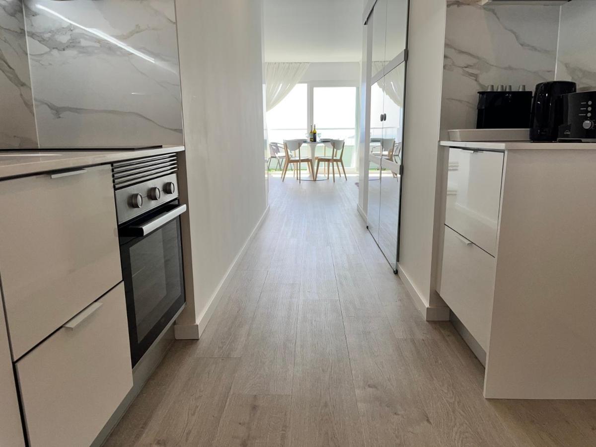 Axenic Retreat - Panoramic Ocean View, Sleeps 4, Ensuite Bathroom, New Redesign Sesimbra Exterior foto