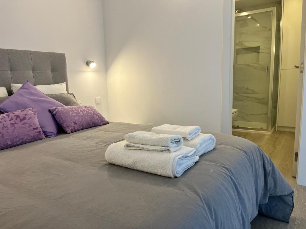 Axenic Retreat - Panoramic Ocean View, Sleeps 4, Ensuite Bathroom, New Redesign Sesimbra Exterior foto