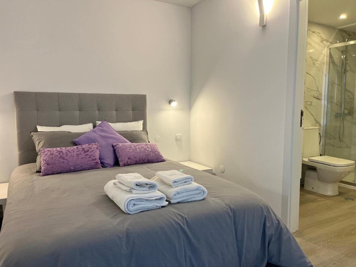 Axenic Retreat - Panoramic Ocean View, Sleeps 4, Ensuite Bathroom, New Redesign Sesimbra Exterior foto